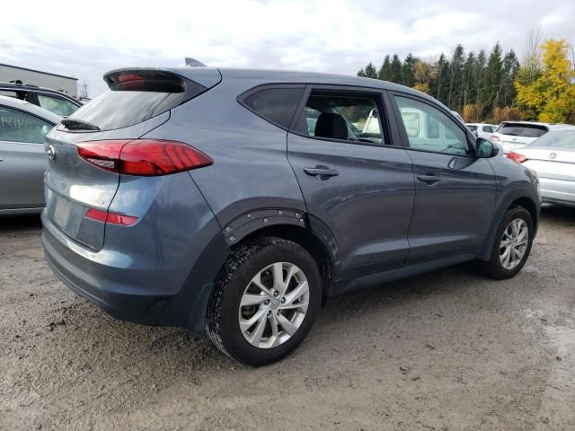 2021 Hyundai Tucson SE