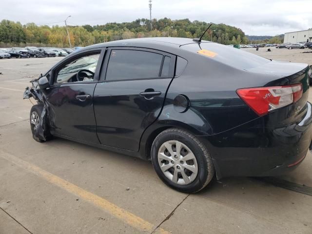 2013 KIA Rio LX