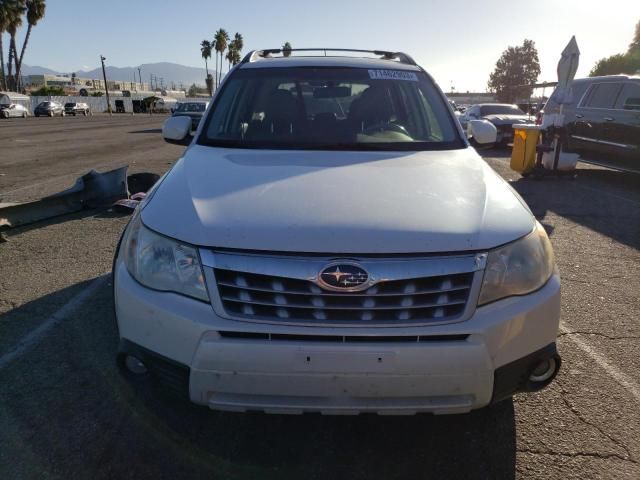 2011 Subaru Forester Limited