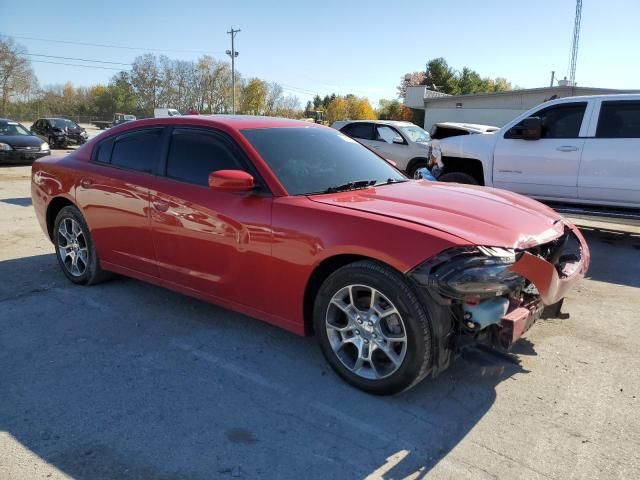 2015 Dodge Charger SXT