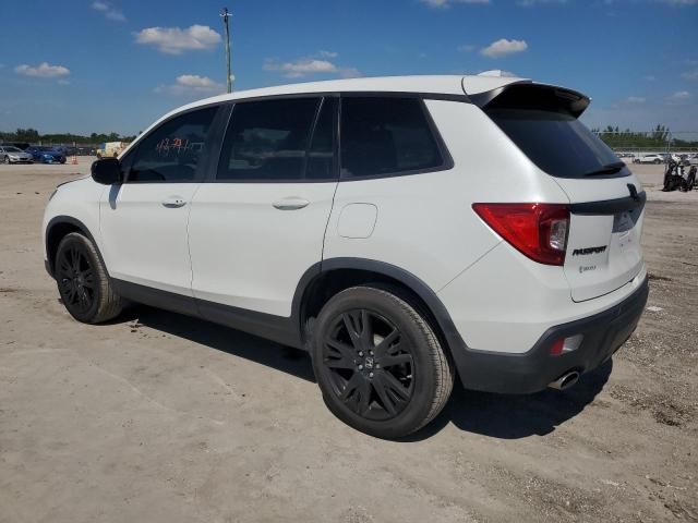 2019 Honda Passport Sport