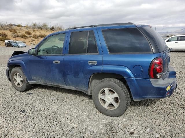 2005 Chevrolet Trailblazer LS