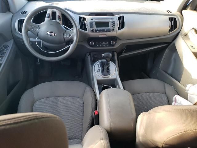 2015 KIA Sportage LX