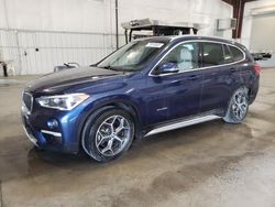 Salvage cars for sale from Copart Avon, MN: 2018 BMW X1 XDRIVE28I