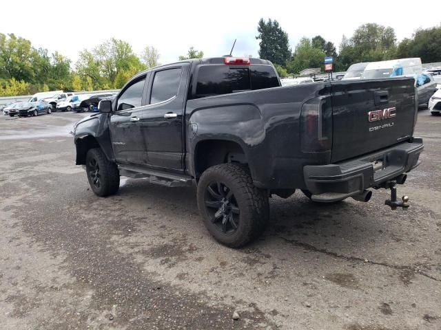 2021 GMC Canyon Denali