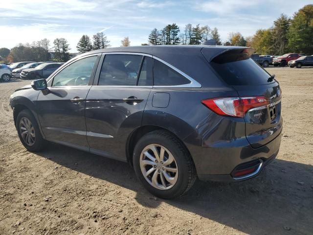 2016 Acura RDX Technology