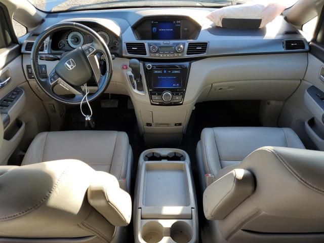 2014 Honda Odyssey EXL