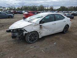 Toyota Corolla l Vehiculos salvage en venta: 2016 Toyota Corolla L