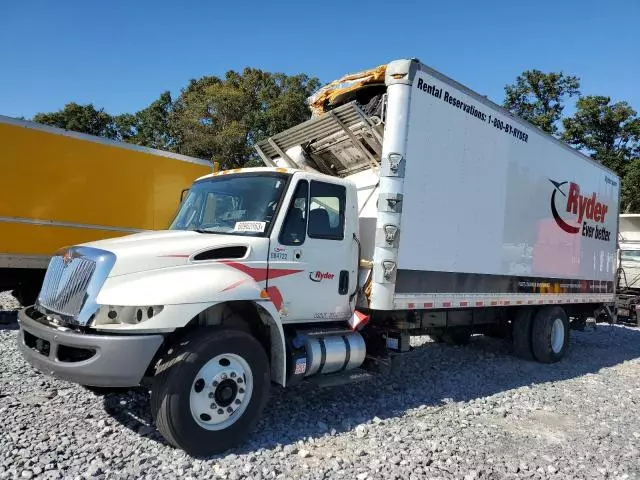 2018 Freightliner 2018 International 4000 4300