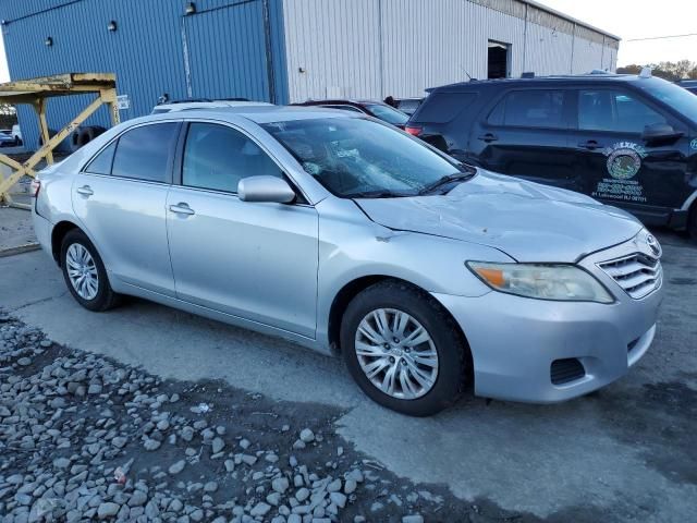 2010 Toyota Camry Base