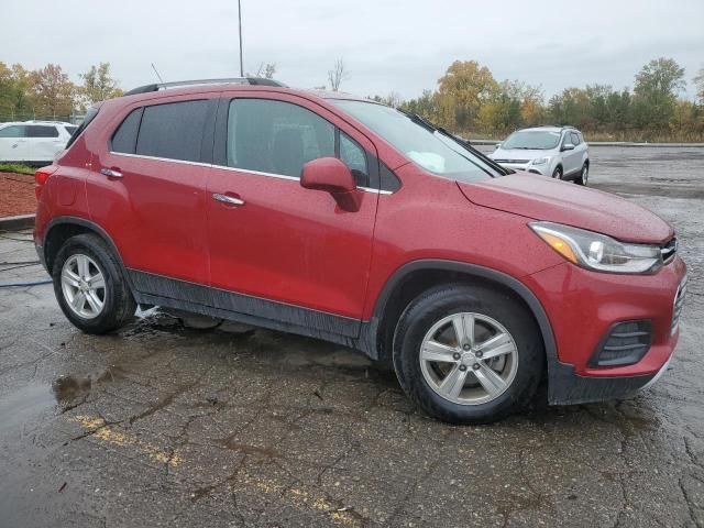 2020 Chevrolet Trax 1LT