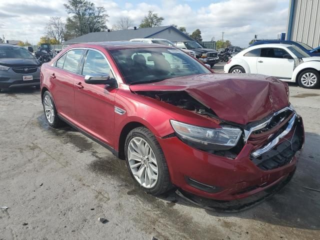 2013 Ford Taurus Limited