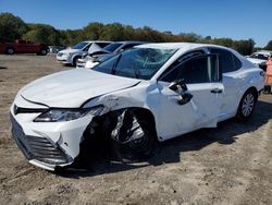 Toyota Vehiculos salvage en venta: 2023 Toyota Camry LE