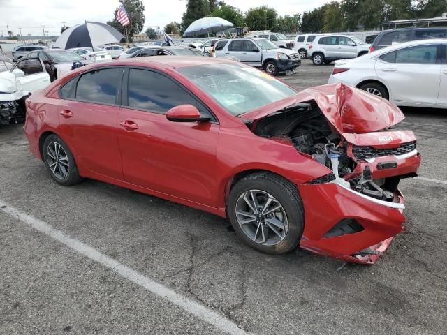 2022 KIA Forte FE