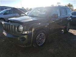 Vehiculos salvage en venta de Copart Elgin, IL: 2008 Jeep Patriot Sport