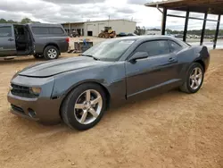 Salvage cars for sale at Tanner, AL auction: 2011 Chevrolet Camaro LT
