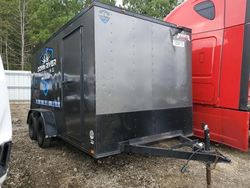 Dynasty salvage cars for sale: 2020 Dynasty Trailer