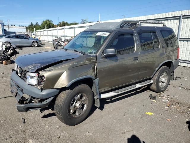 2001 Nissan Xterra XE