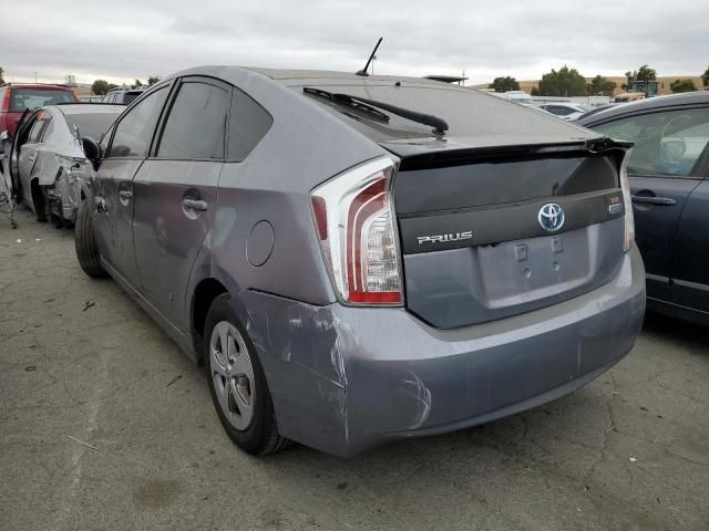 2014 Toyota Prius