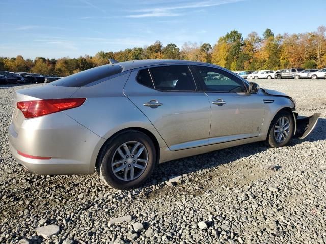 2012 KIA Optima LX