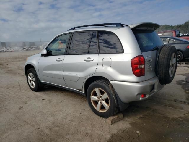 2005 Toyota Rav4