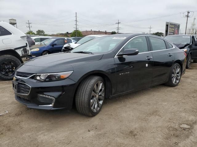 2016 Chevrolet Malibu Premier