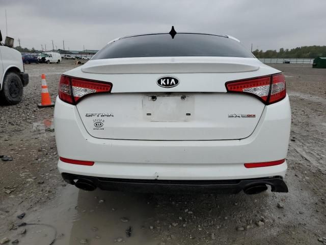 2012 KIA Optima SX