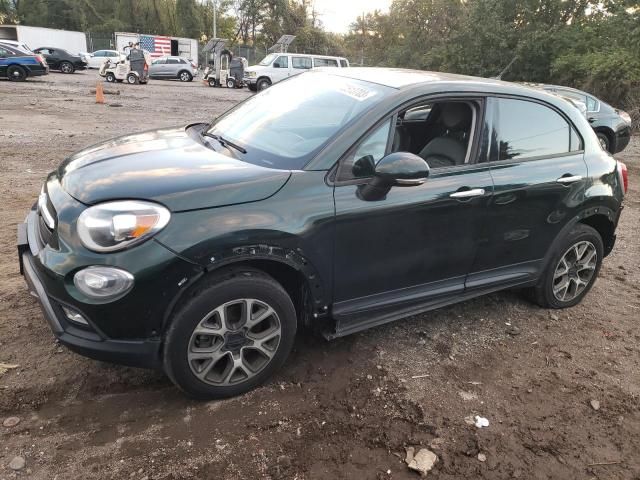 2016 Fiat 500X Trekking