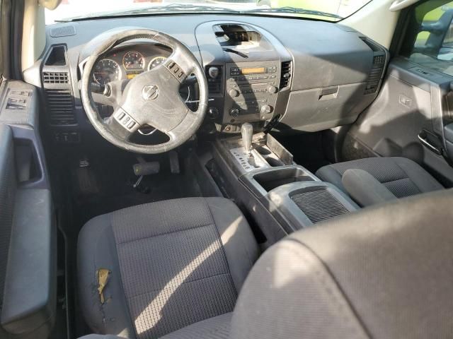 2008 Nissan Titan XE