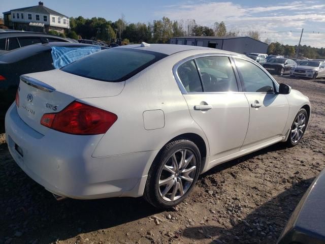 2012 Infiniti G37