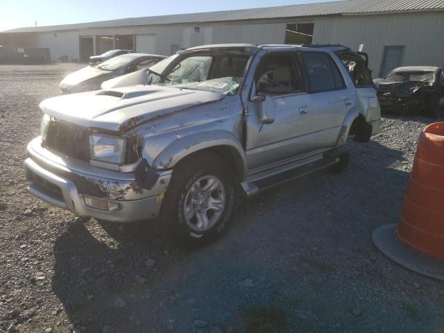 2001 Toyota 4runner SR5