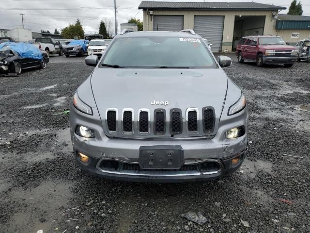 2014 Jeep Cherokee Limited