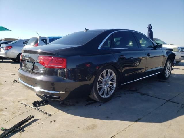 2013 Audi A8 L Quattro