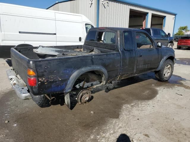 2003 Toyota Tacoma Xtracab Prerunner