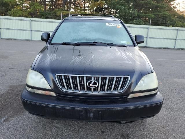 2002 Lexus RX 300