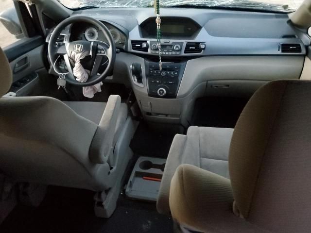 2012 Honda Odyssey LX