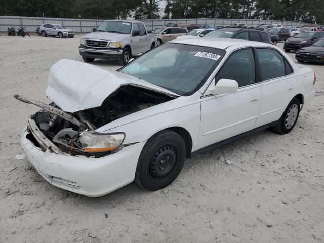 2001 Honda Accord LX