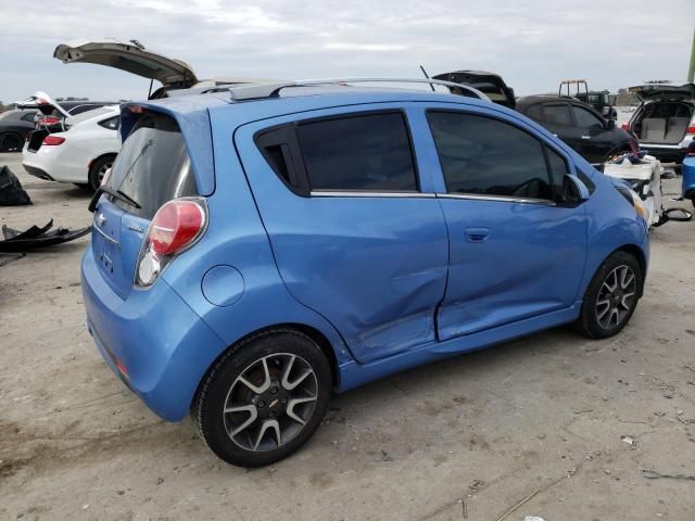 2013 Chevrolet Spark 2LT