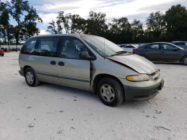 1999 Dodge Caravan