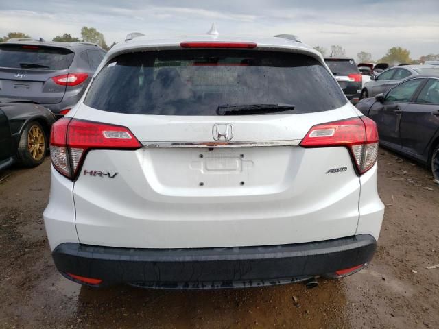 2019 Honda HR-V EXL