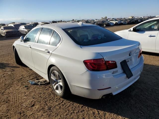 2012 BMW 528 XI