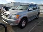 2002 Toyota Sequoia SR5