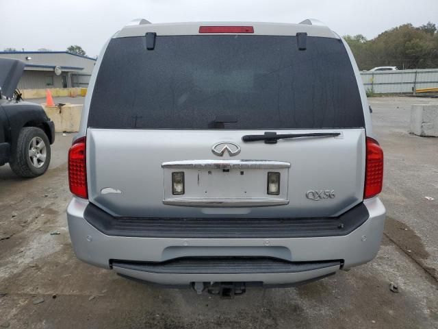 2008 Infiniti QX56