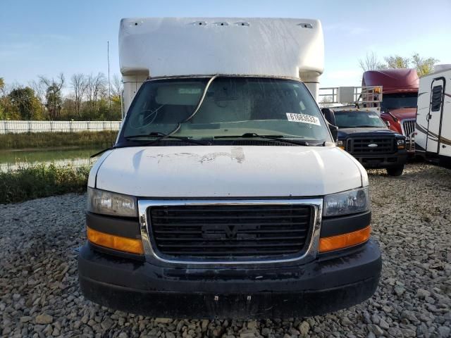 2018 Chevrolet Express G3500