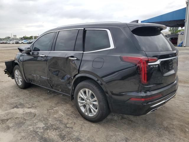 2021 Cadillac XT6 Luxury