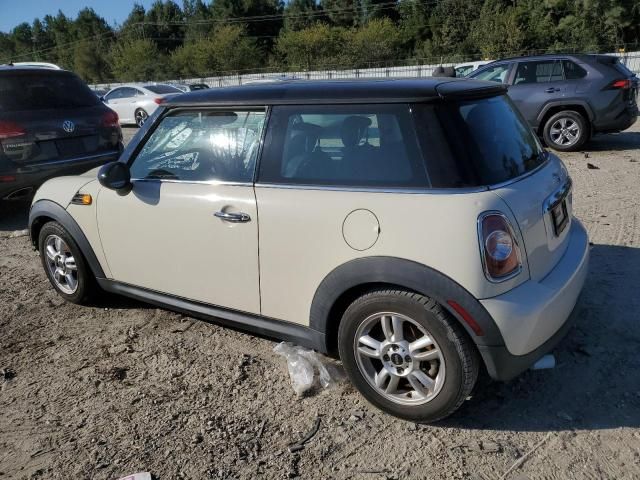 2012 Mini Cooper