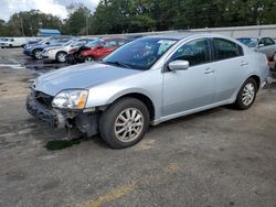 Vehiculos salvage en venta de Copart Eight Mile, AL: 2005 Mitsubishi Galant ES Medium