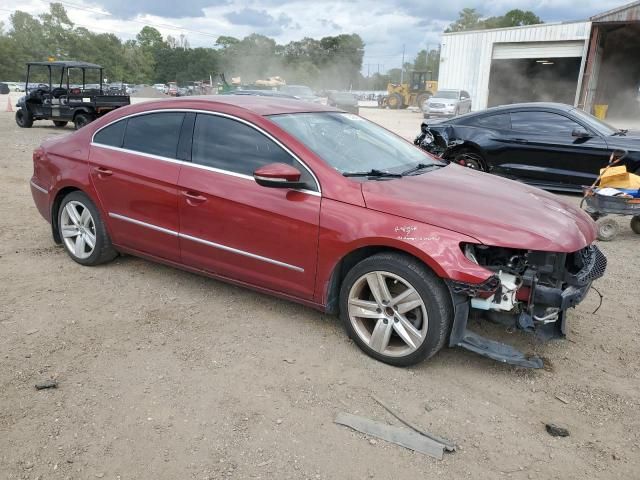 2014 Volkswagen CC Sport