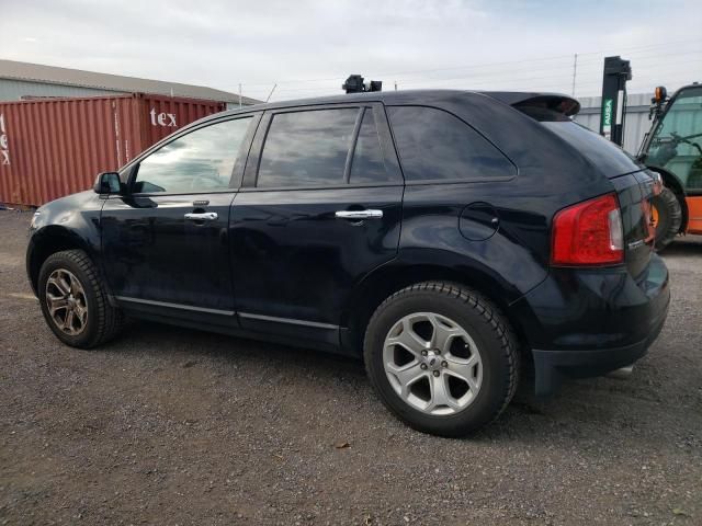 2011 Ford Edge SEL