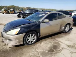 Salvage cars for sale at Memphis, TN auction: 2003 Honda Accord EX